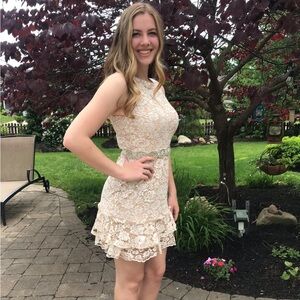 Altard State Lace Dress